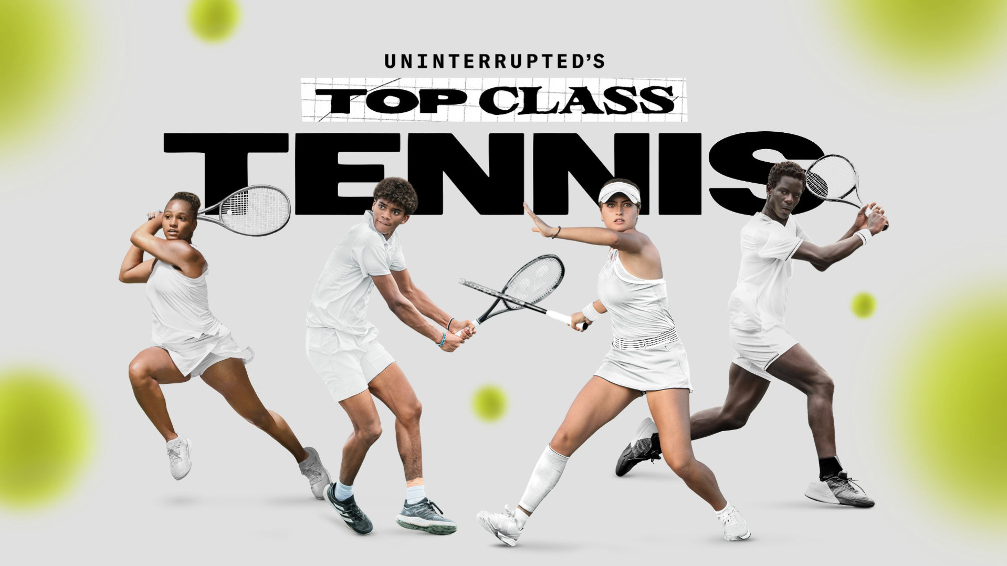 Top Class Tennis Trailer